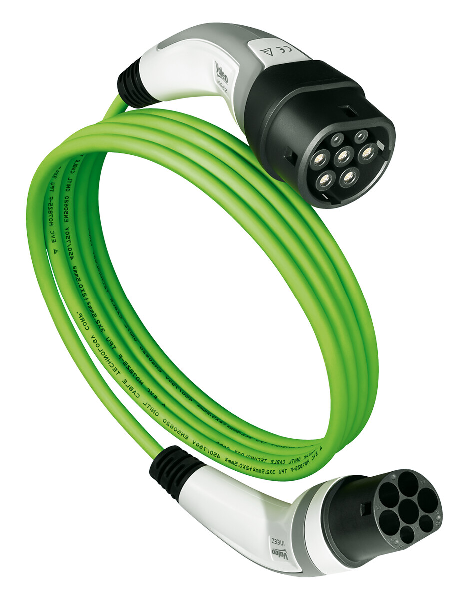 Charging Cable, electric vehicle 3