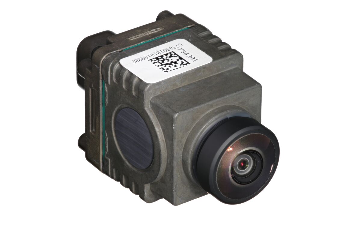 Rear View Camera, park distance control