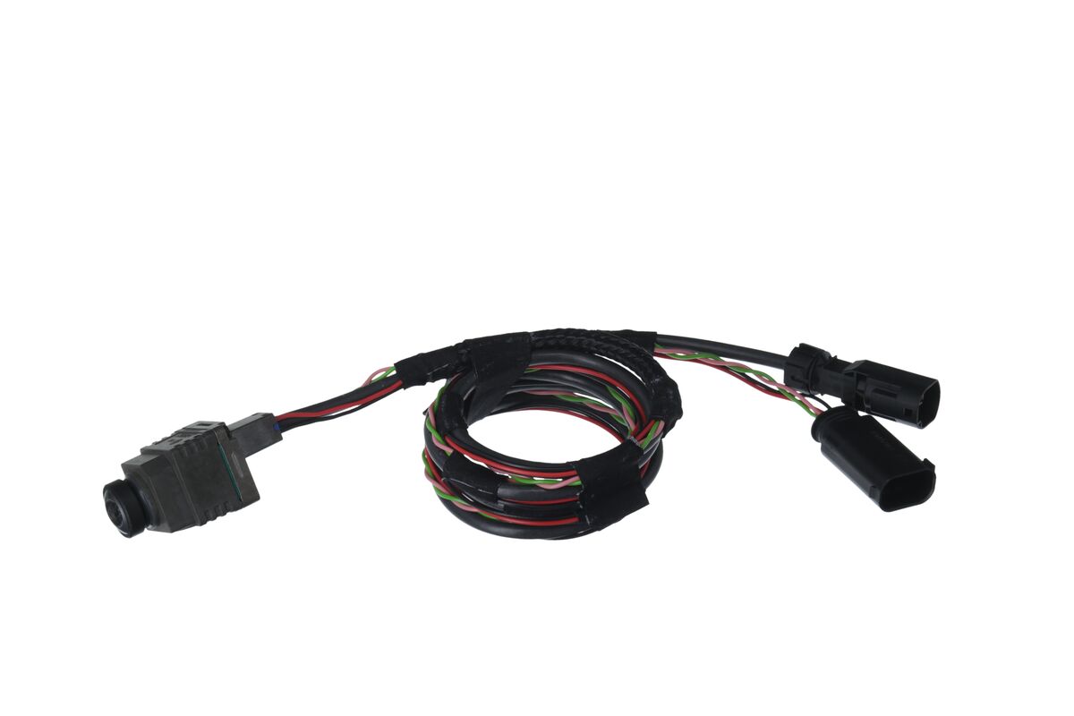 Rear View Camera, park distance control
