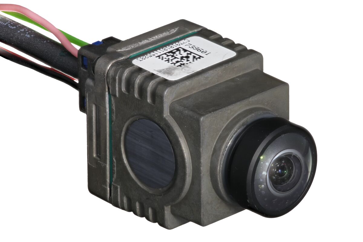 Rear View Camera, park distance control 2