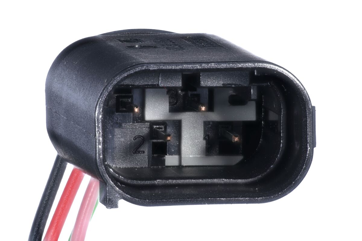 Rear View Camera, park distance control 4