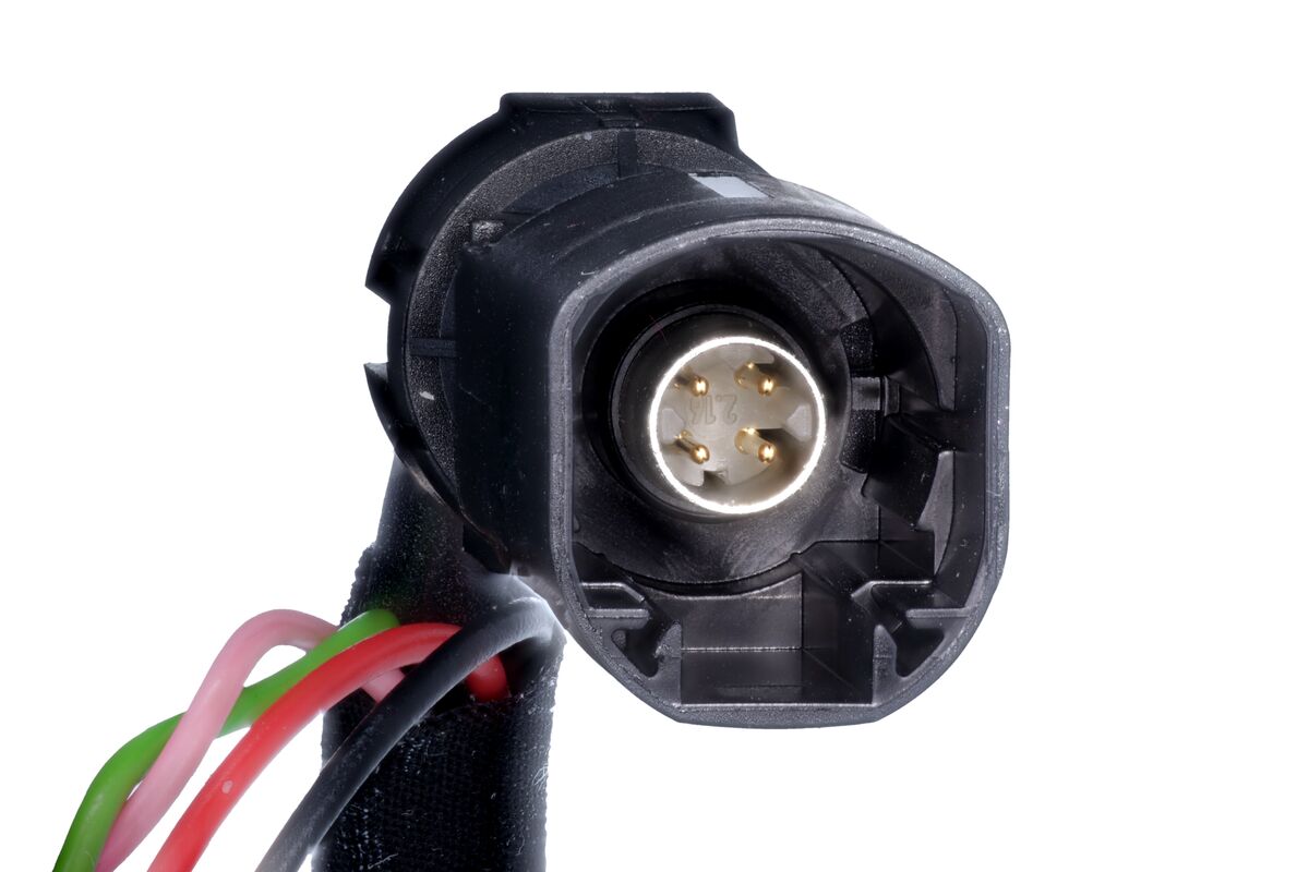 Rear View Camera, park distance control 5