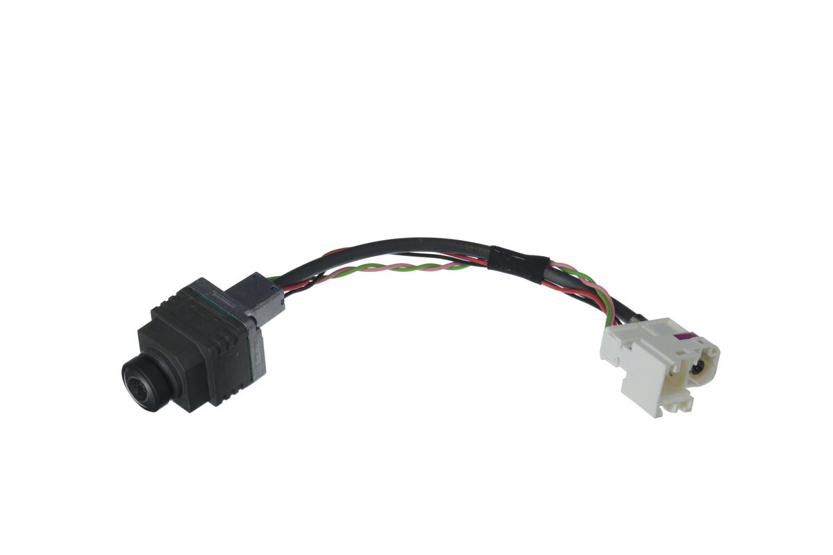 Rear View Camera, park distance control