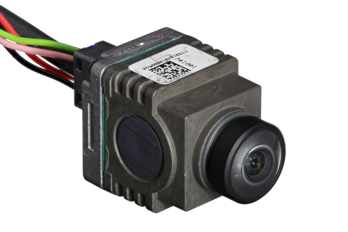 Rear View Camera, park distance control 2