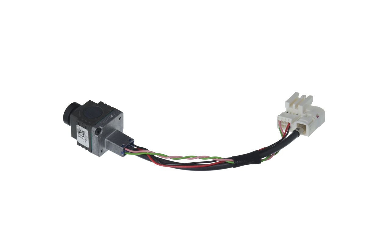 Rear View Camera, park distance control 3