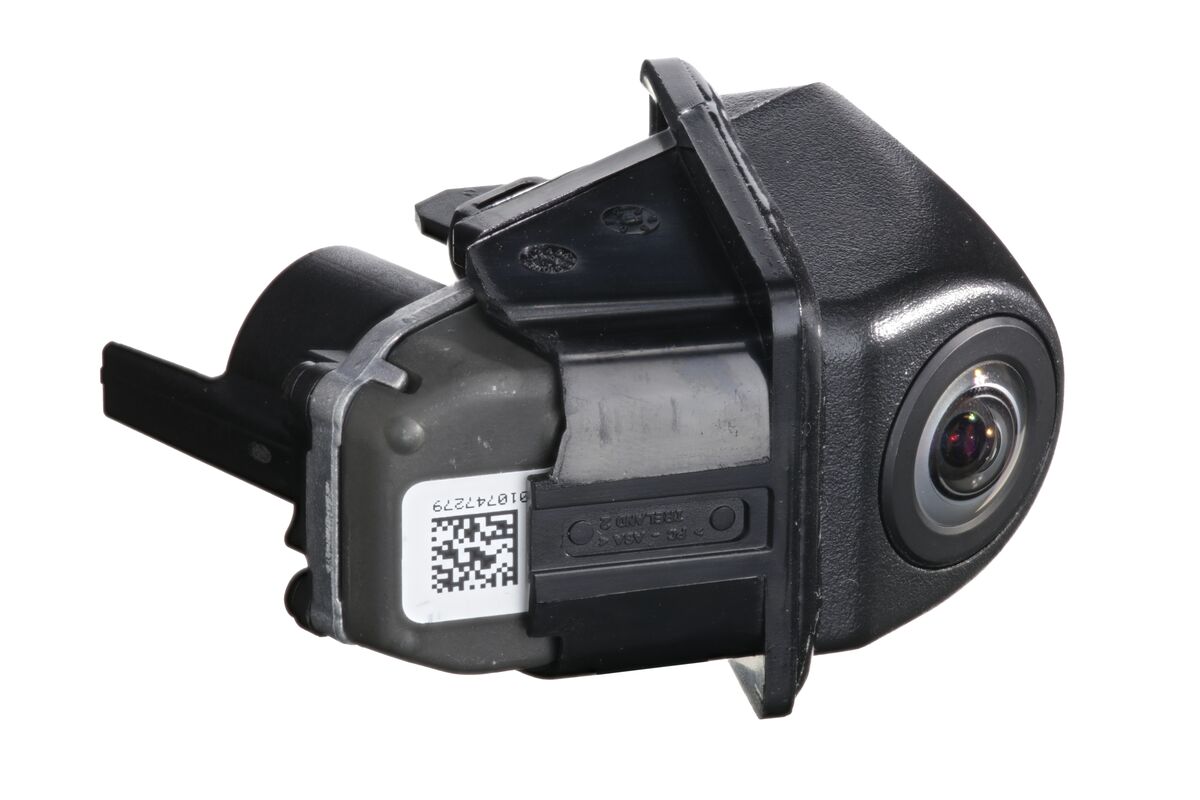 Rear View Camera, park distance control