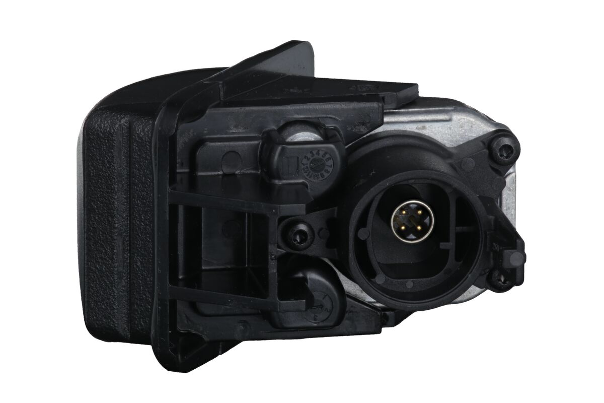 Rear View Camera, park distance control 2