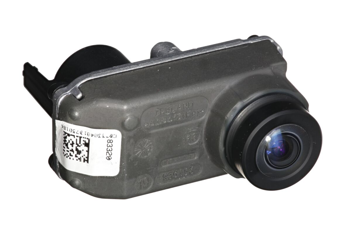 Rear View Camera, park distance control