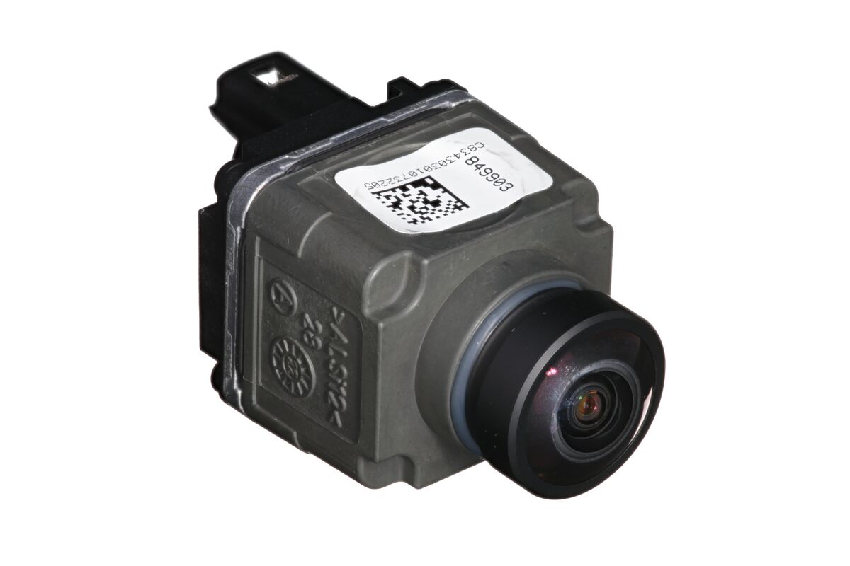 Rear View Camera, park distance control
