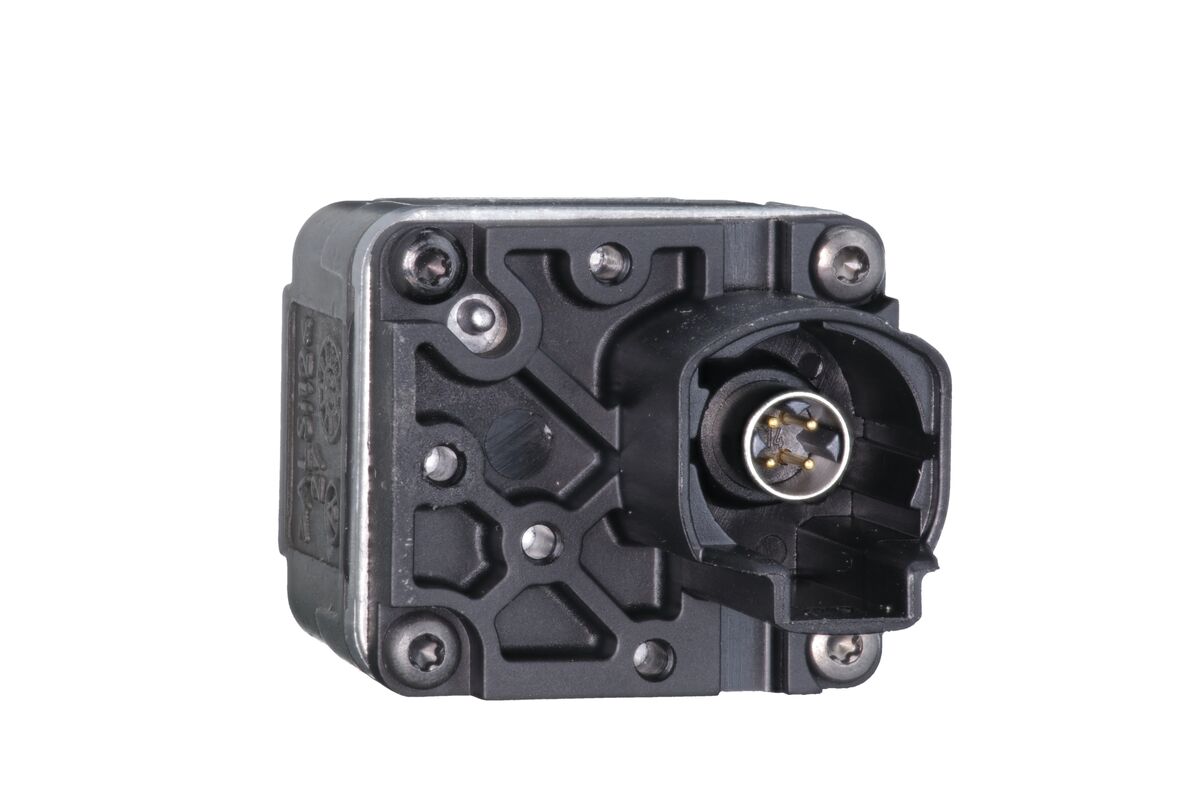 Rear View Camera, park distance control 2