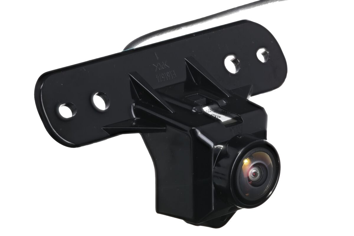 Rear View Camera, park distance control 2