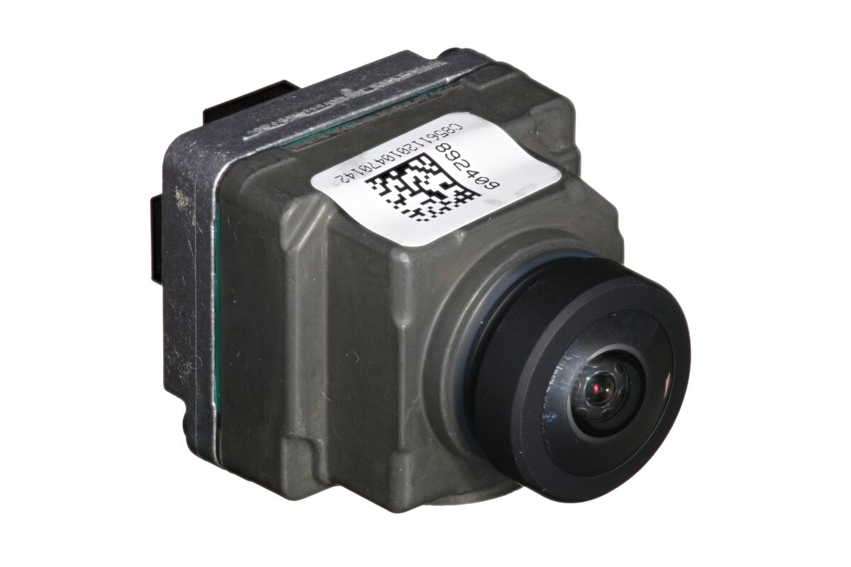Rear View Camera, park distance control
