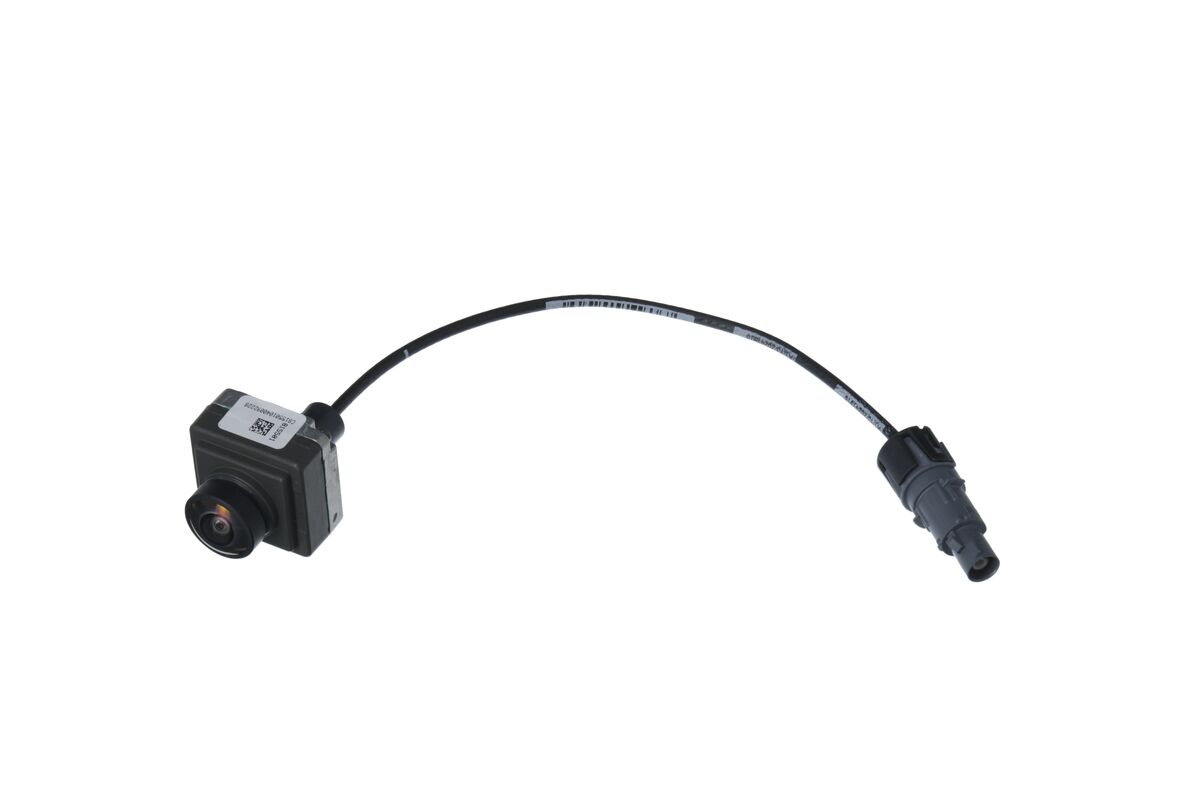 Rear View Camera, park distance control