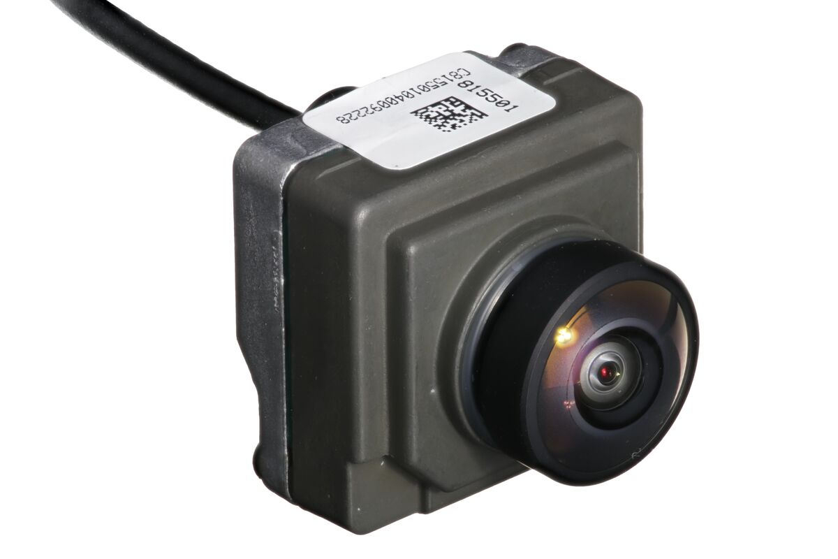 Rear View Camera, park distance control 2