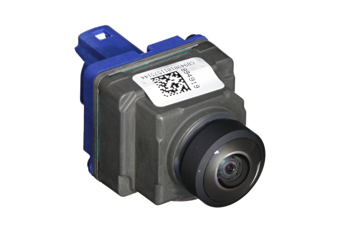 Rear View Camera, park distance control