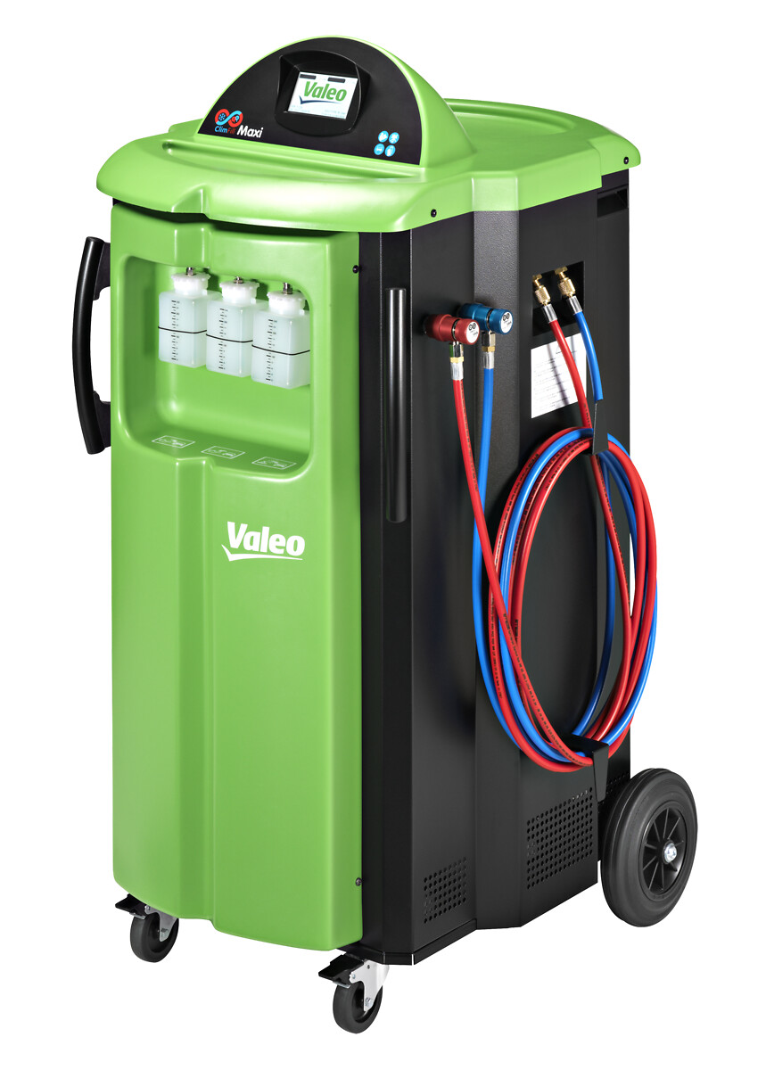 Service Unit, air conditioning