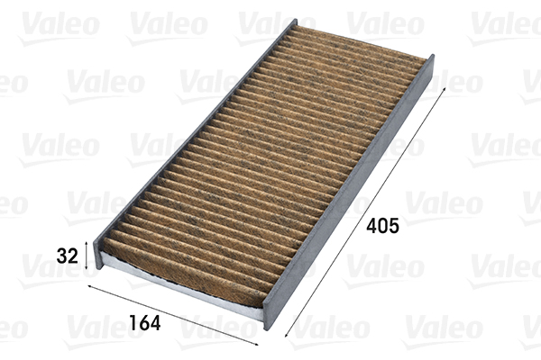 VALEO 701013 Filtro, Aria abitacolo-Filtro, Aria abitacolo-Ricambi Euro