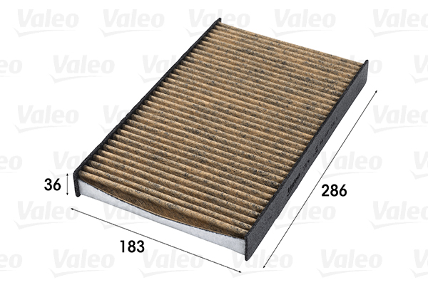 VALEO 701014 Filtro, Aria abitacolo