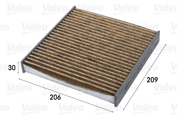 VALEO 701015 Filtro, Aria abitacolo