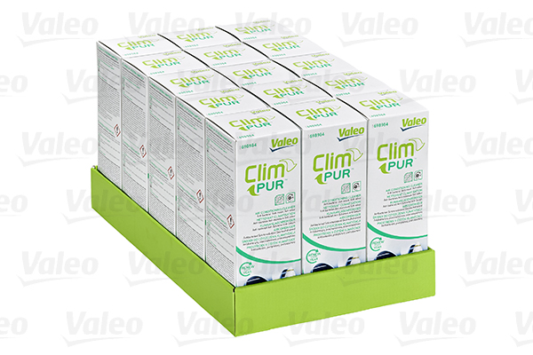 Air Conditioning Cleaner/-Disinfecter