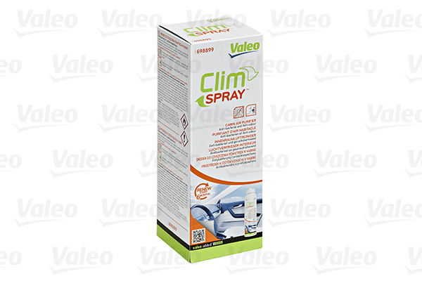 VALEO 698899 Detergente/Disinfettante per climatizzatore