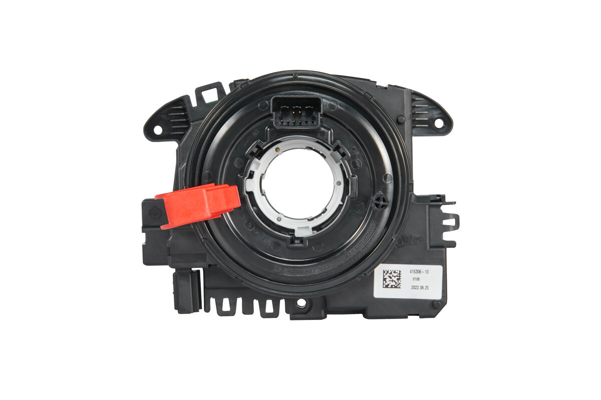 Clock Spring, airbag