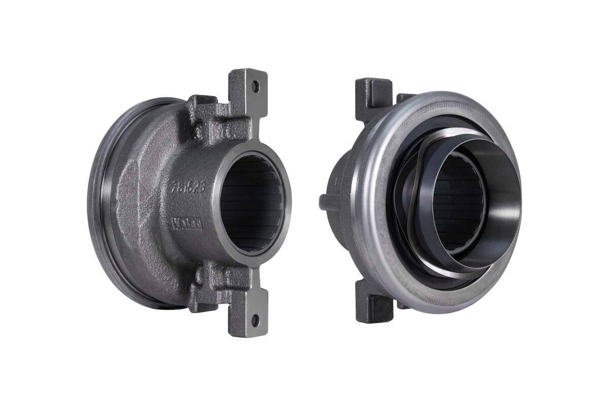 Clutch Release Bearing 3