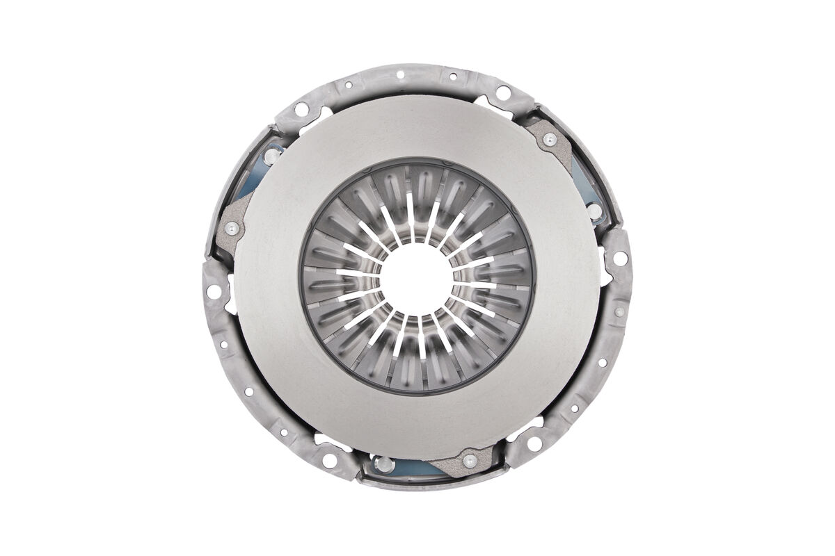 Clutch Pressure Plate 2