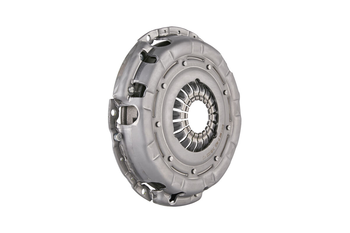 Clutch Pressure Plate 4