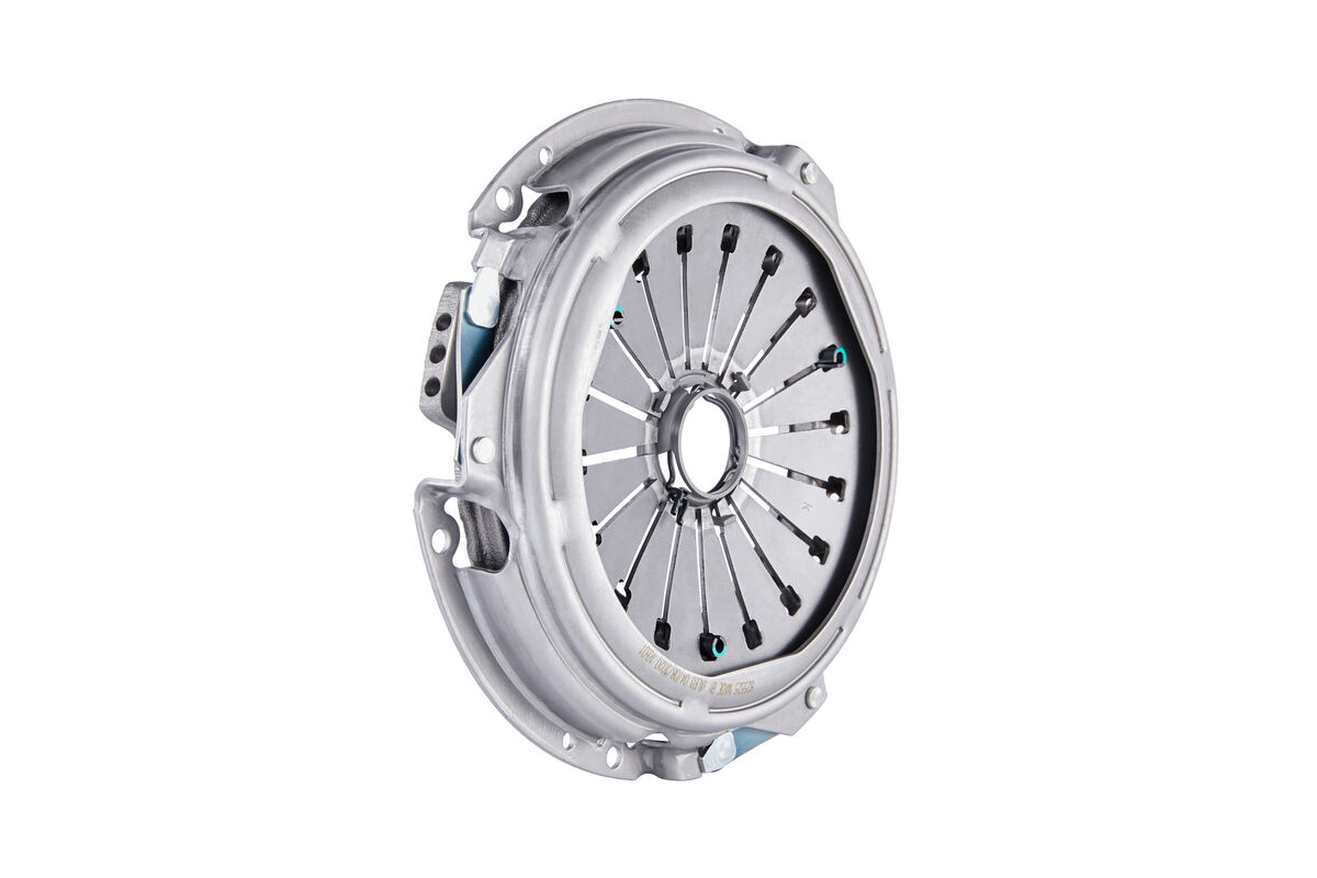 Clutch Pressure Plate 2