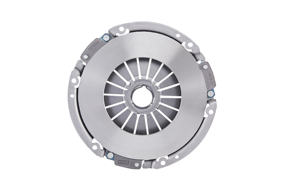 Clutch Pressure Plate 3
