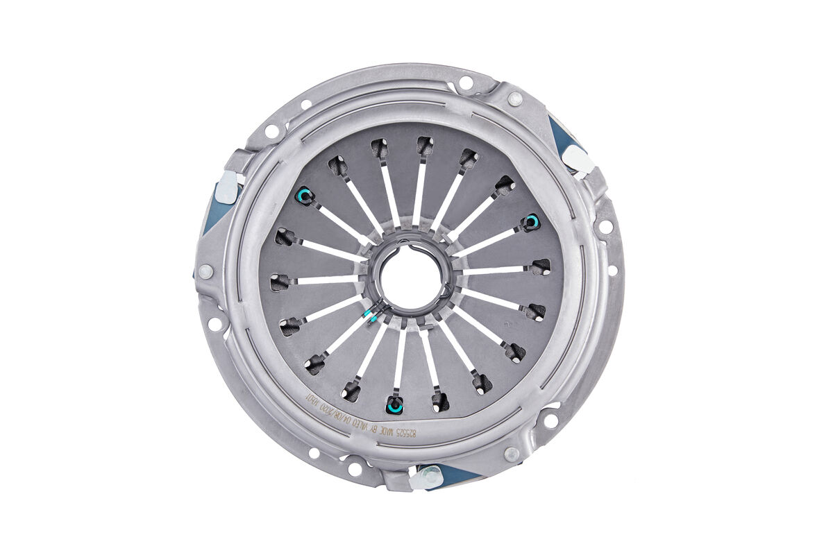 Clutch Pressure Plate 4