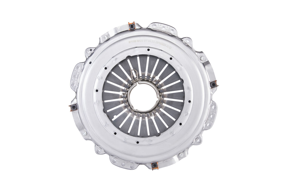 Clutch Pressure Plate
