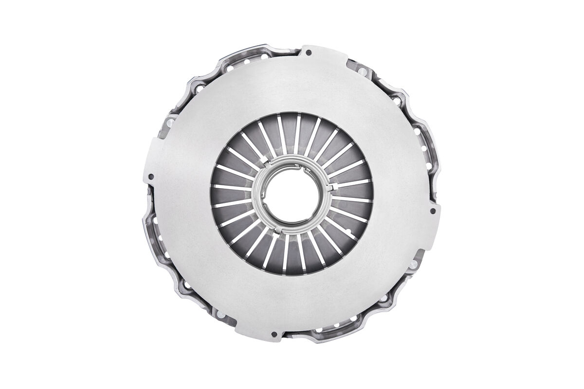 Clutch Pressure Plate 2