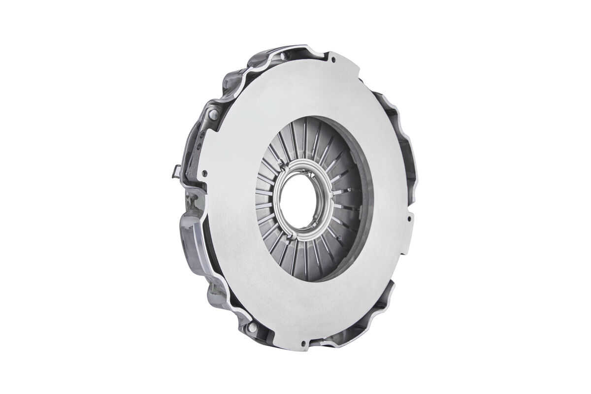 Clutch Pressure Plate 3