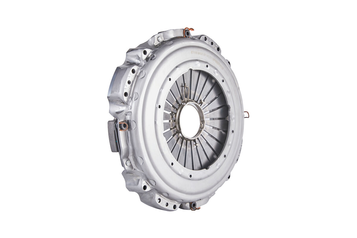 Clutch Pressure Plate 4
