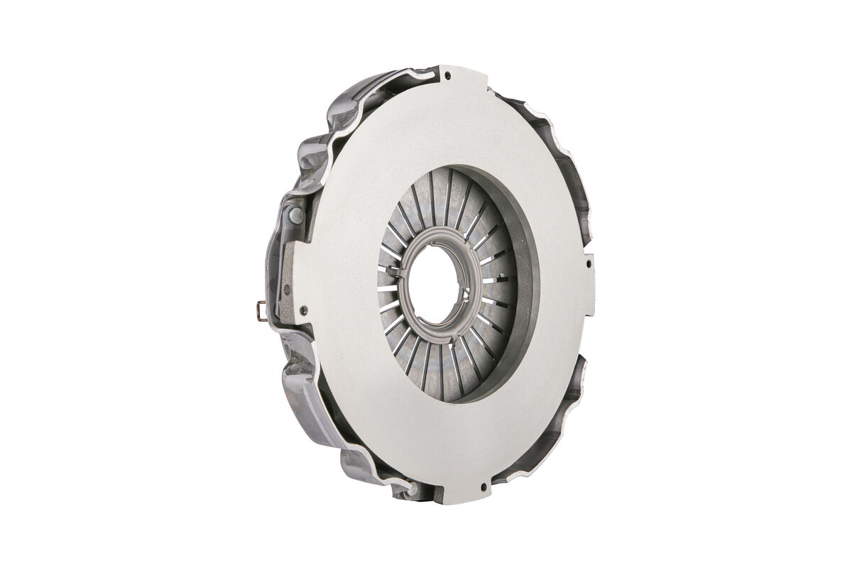 Clutch Pressure Plate