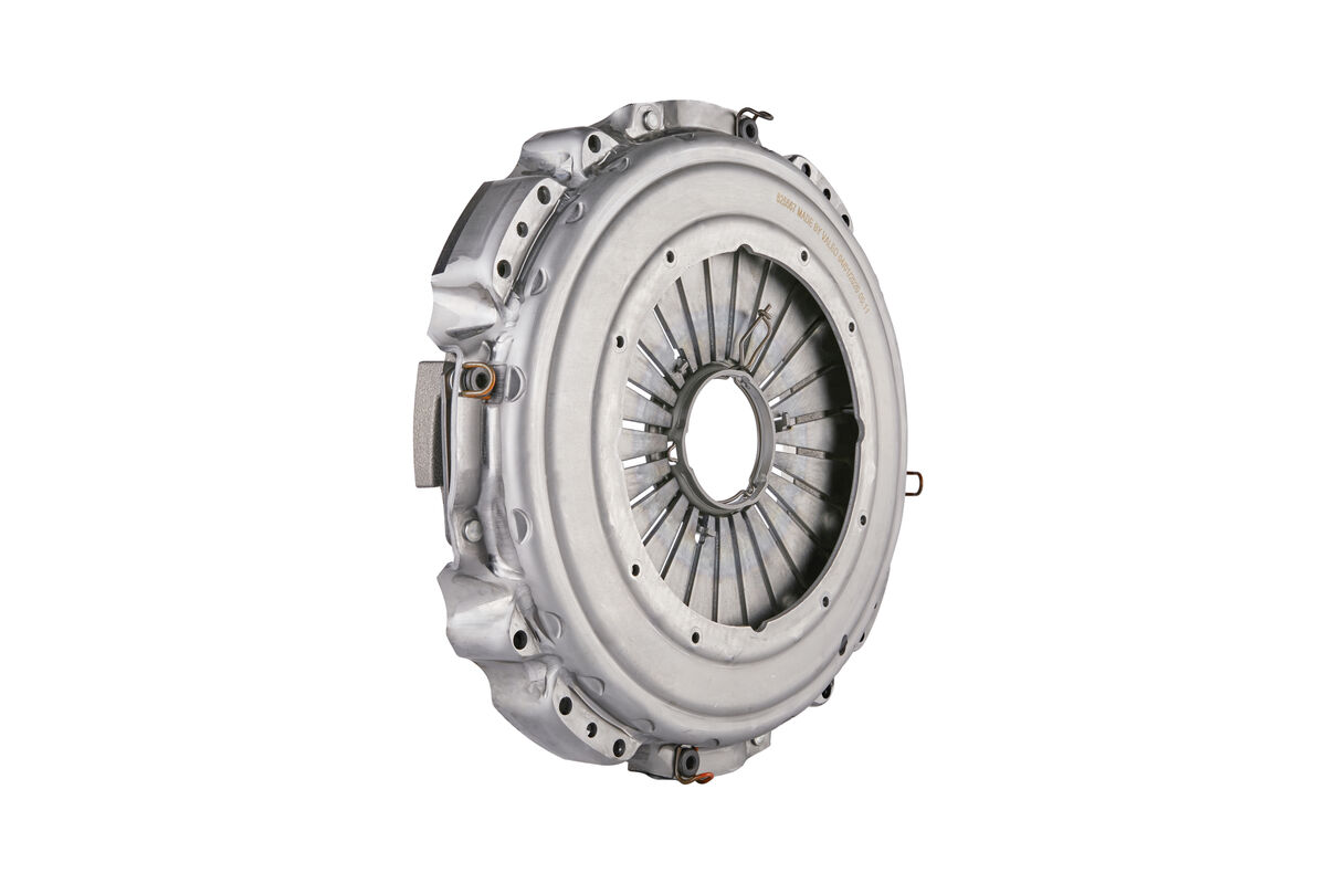 Clutch Pressure Plate 2