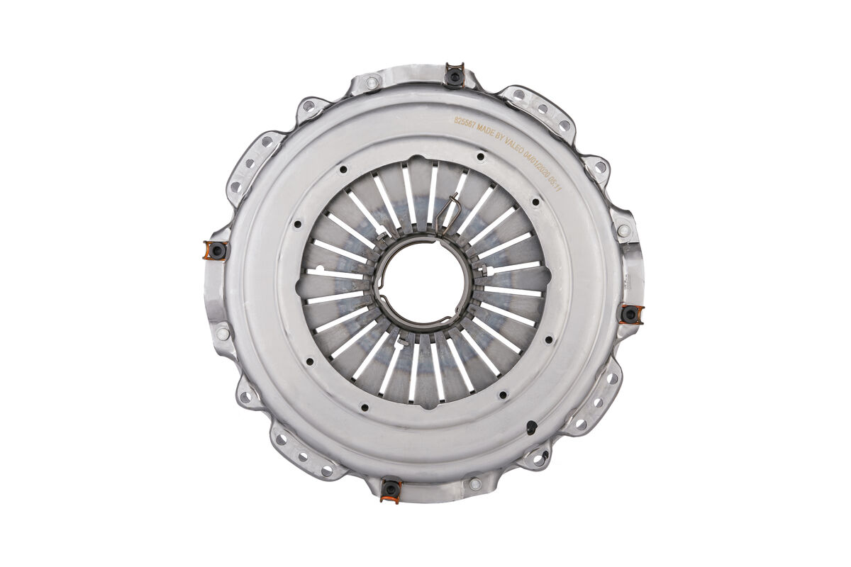 Clutch Pressure Plate 3