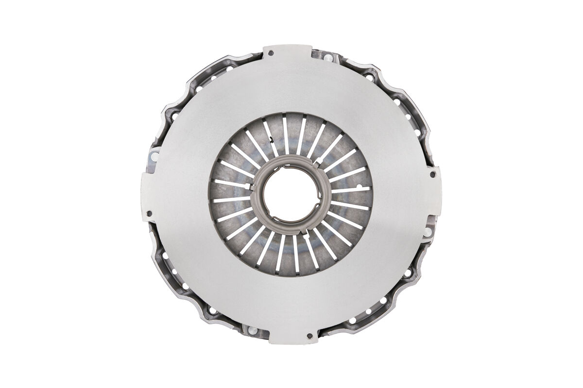 Clutch Pressure Plate 4