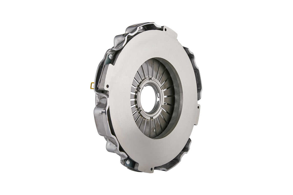 Clutch Pressure Plate 2