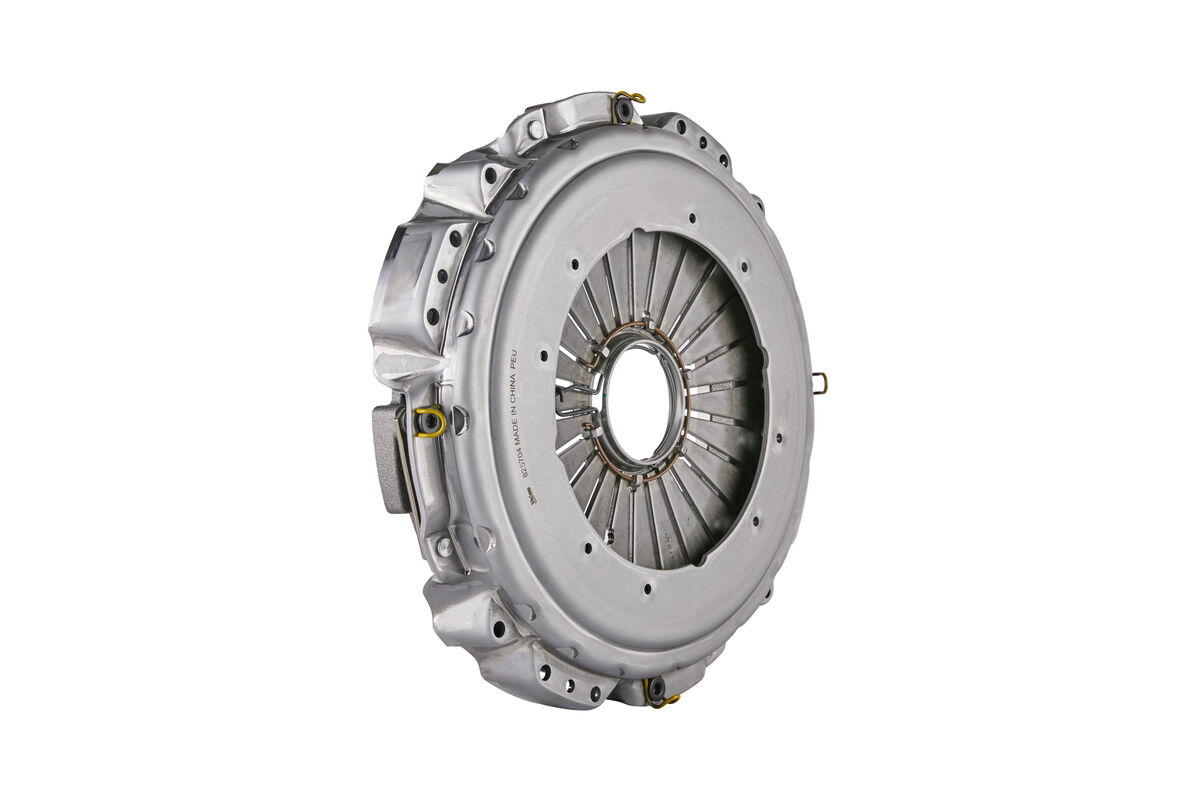 Clutch Pressure Plate 3
