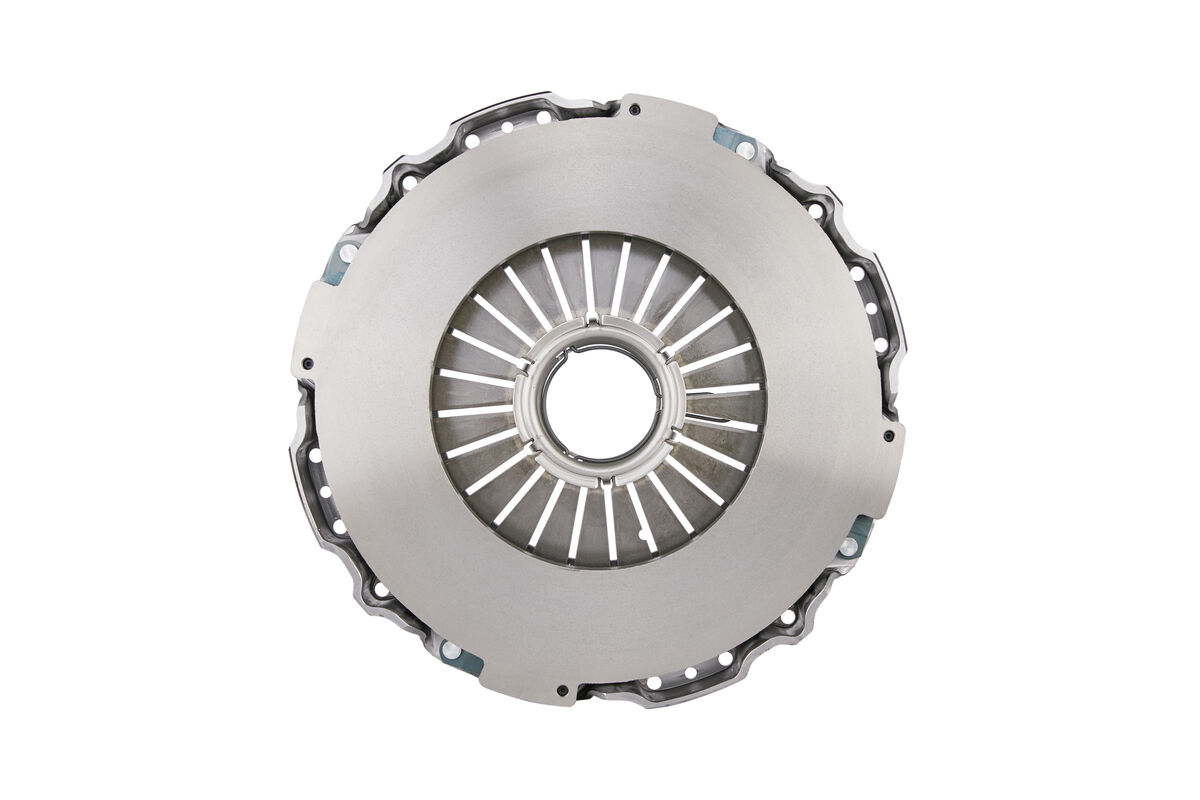 Clutch Pressure Plate 4