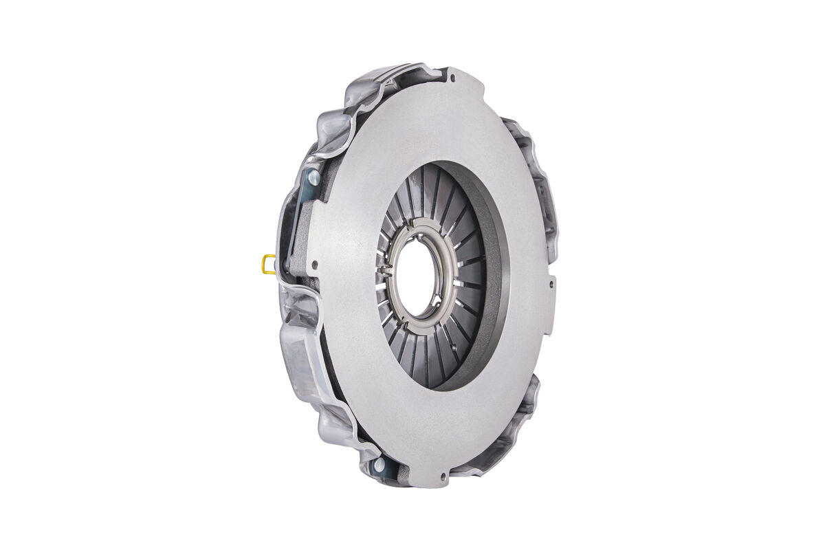 Clutch Pressure Plate