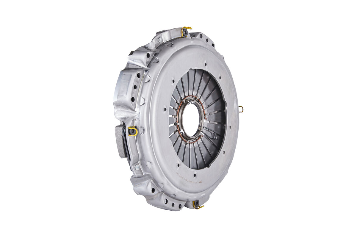 Clutch Pressure Plate 2
