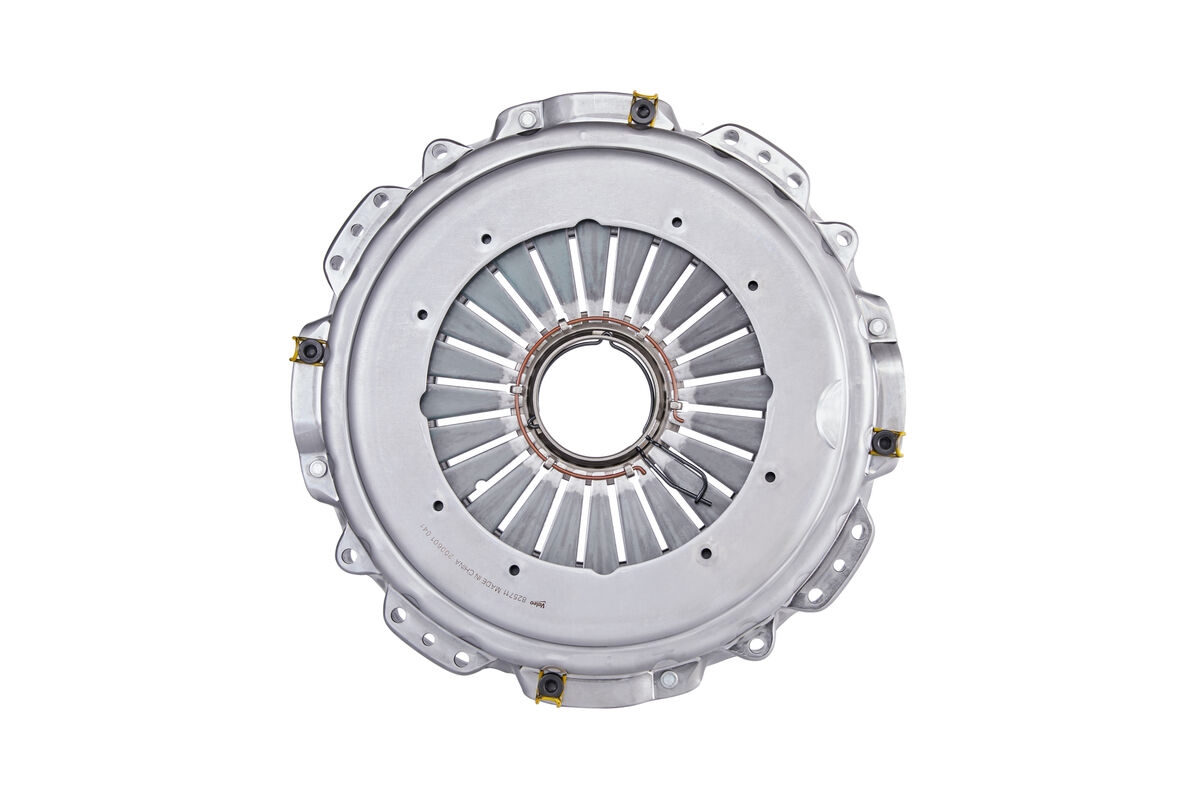 Clutch Pressure Plate 3