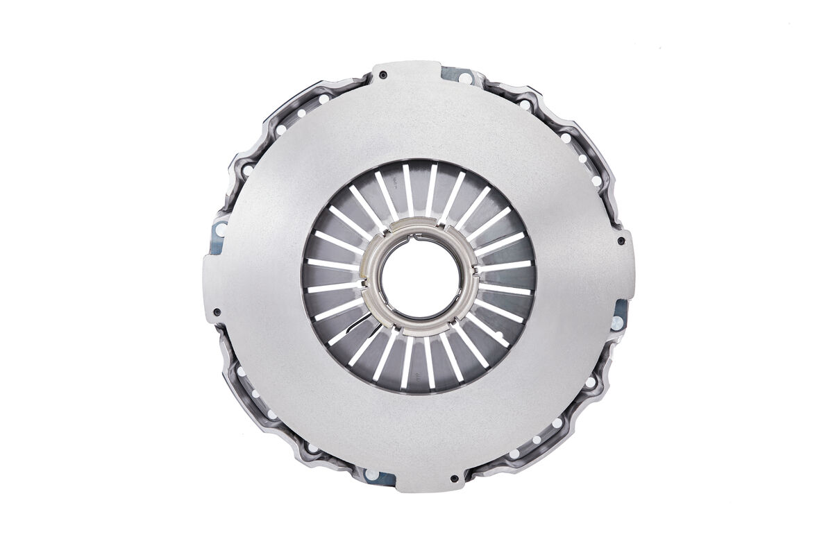 Clutch Pressure Plate 4