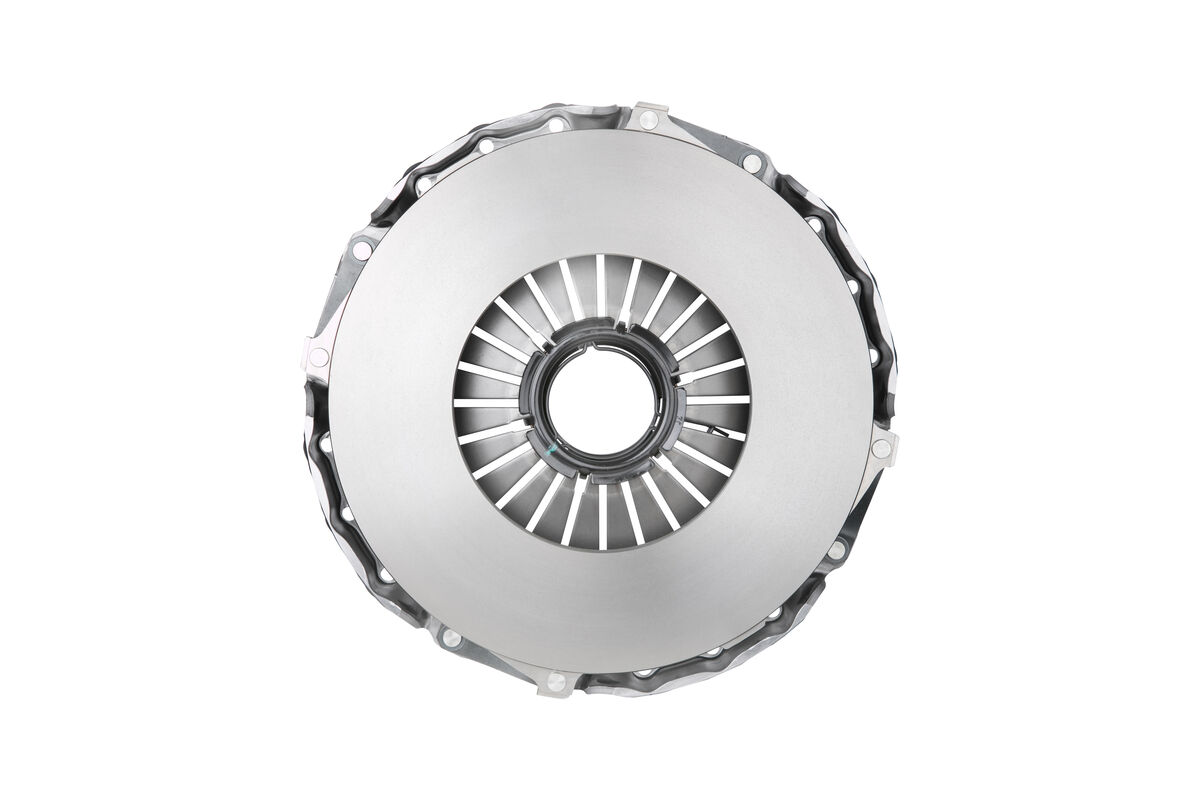 Clutch Pressure Plate