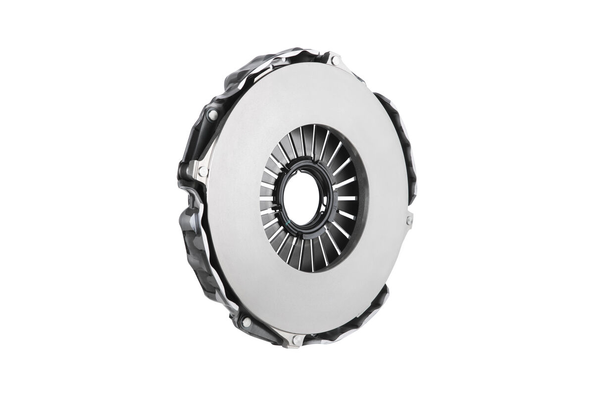 Clutch Pressure Plate 2