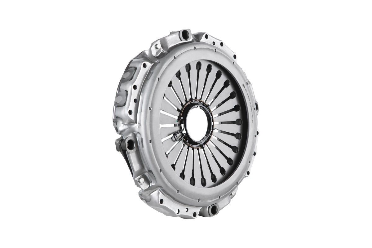 Clutch Pressure Plate 3